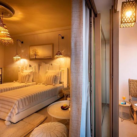 Les Tanneurs Penthouse Marrakech Apartment Marrakesh Exterior photo